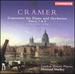 Cramer: Piano Concertos 2, 7, & 8