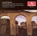 Early Symphonies 4 6 9 & 13