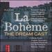 La Boh�me: The Dream Cast [Highlights]