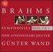 Brahms: Symphonies Nos. 1 & 3