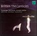 Britten: The Canticles