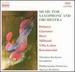 Music for Saxophone & Orchestra / Various