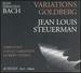 Les Variations Goldberg +Cd