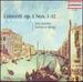 Albinoni: Concerto Op.5