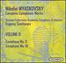 Myaskovsky: Symphony Nos. 8 & 10