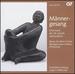 19th Century Music for Men's Choir