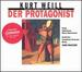 Der Protagonist