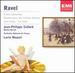 Ravel: Piano Concertos; Pavane pour une Infante défunte; Jeux d'eau; La Valse