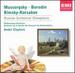 Russian Orchestral Music