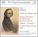 Liszt: Works for Organ, Vol. 2