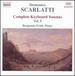 Complete Keyboard Sonatas 5