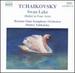 Tchaikovsky: Swan Lake