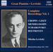 Great Pianists: Mischa Levitzki