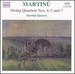 Martinu: String Quartets, Vol. 3 (Nos. 4, 5 & 7)