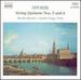 Spohr: String Quintets Vol.3