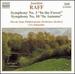 Symphonies 3 & 10