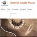 Spanish Guitar Music