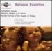 Baroque Favorites