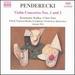 Penderecki: Orchestral Works, Vol. 4