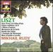 Mikhail Rudy Plays Liszt