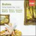 Brahms: Strings Sextets Nos. 1 & 2 ~ Menuhin