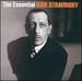 The Essential Igor Stravinsky