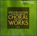 Choral Works
