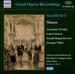 Massenet: Manon Opera