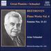 Beethoven: Piano Works, Vol. 4-Piano Sonatas Nos. 11-13, Opp.22, 26, 27/1