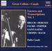 Encores & Transcriptions-Vol. 1