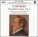 Mayrhofer-Lieder 2