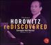Horowitz Rediscovered