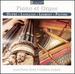 Piano & Organ / Piano Et Orgue