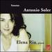12 Keyboard Sonatas
