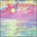 Jeff Manookian: Concertos