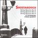 Shostakovich: String Quartets Nos. 10, 12 & 14