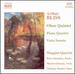 Arthur Bliss: Chamber Music, Vol. 2-Oboe Quintet; Piano Quartet; Viola Sonata