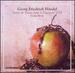 Georg Friedrich H�ndel: Suites de Pieces le Clavecin, 1720