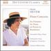 Silver: Piano Concerto, Six Preludes