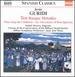 Jes�s Guridi: Ten Basque Melodies