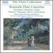 Romantic Flute Concertos
