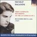 Paganini: 24 Caprices, Op. 1 (First Complete Recording)