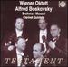 Clarinet Quintets