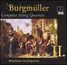 String Quartets 1 & 3
