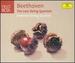 Beethoven: the Late String Quartets