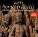 Ah Homo Fragilis (O Frailty of Man)