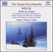 Works for Organ