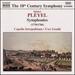 Pleyel: Symphonies (1778-1786)
