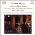 Tenor Arias