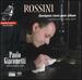Rossini: Quelques riens pour album 